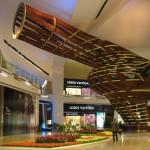 Avveniristica architettura on the strip